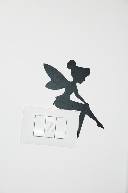 Bed and Breakfast Tinkerbell Рим Екстер'єр фото